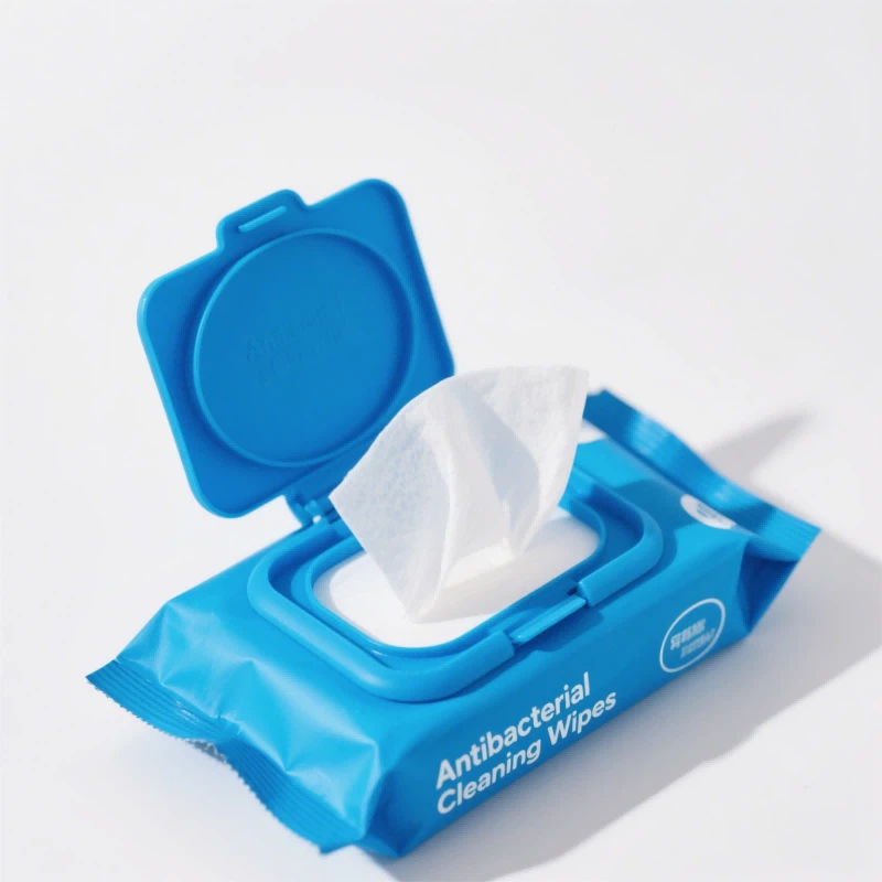 Wipes tat-Tindif Antibatteriċi