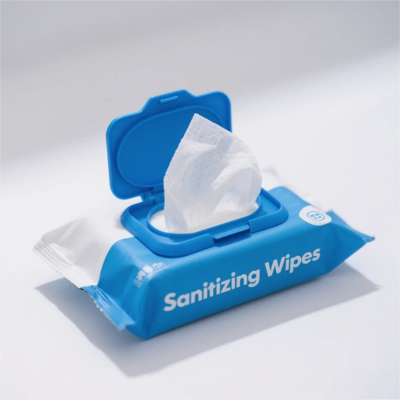 Wipes Sanitizzanti