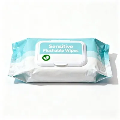 Wipes Sensittivi li Jlaħlaħ